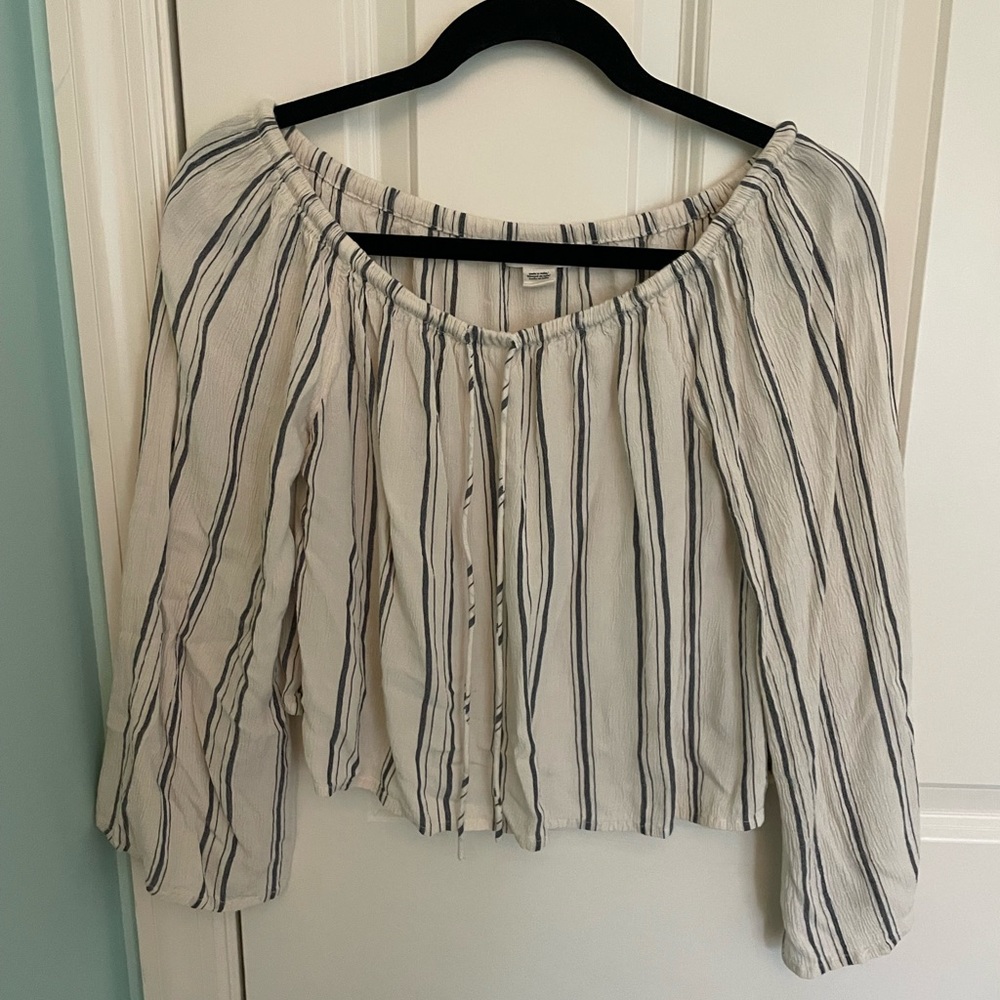 Long sleeve top